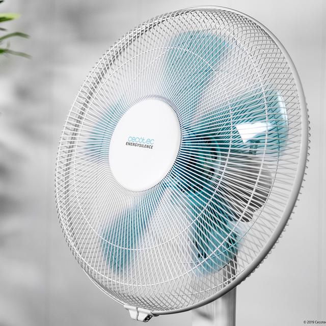 Cecotec 05902 Ventilateur Blanc