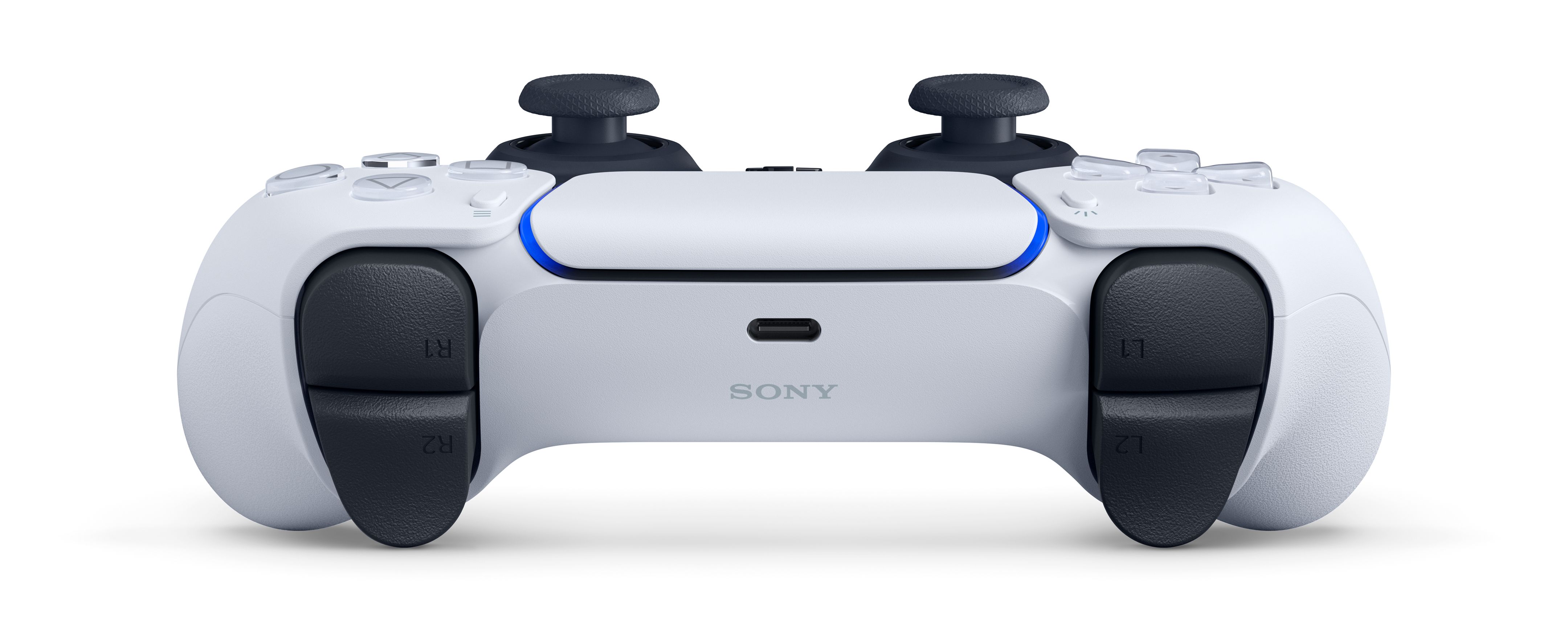 Sony Manette DualSense White V2