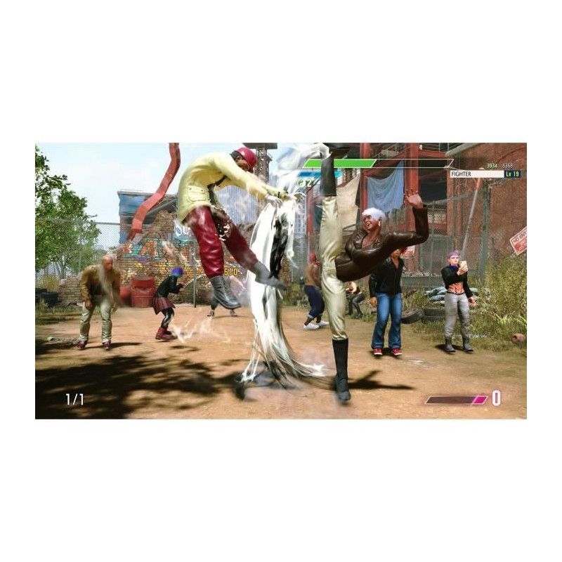 Street Fighter 6 - Jeu Ps5