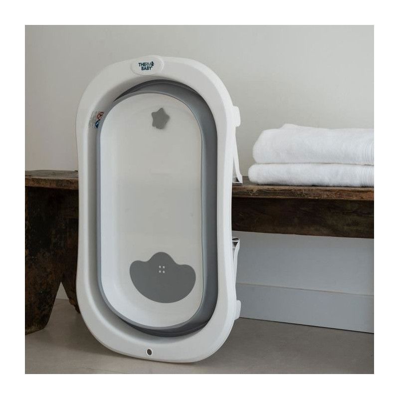 Baignoire Pliable Foldy Petit Modele