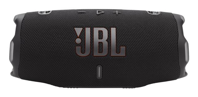 Jbl Portable Stereo Speaker Charge 6 Black Schwarz (jblcharge6blk)