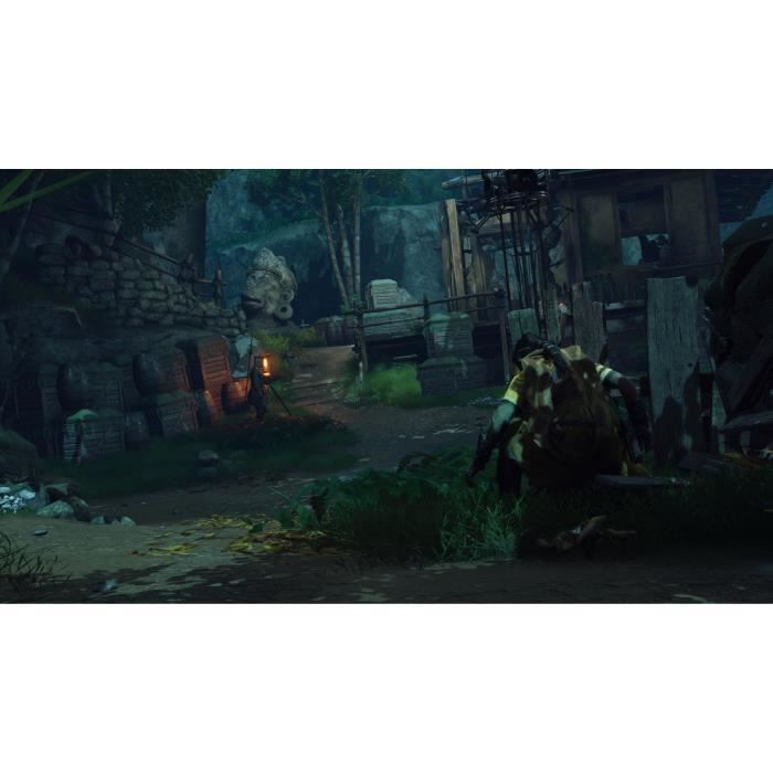 Unknown 9 : Awakening - Jeu Ps4