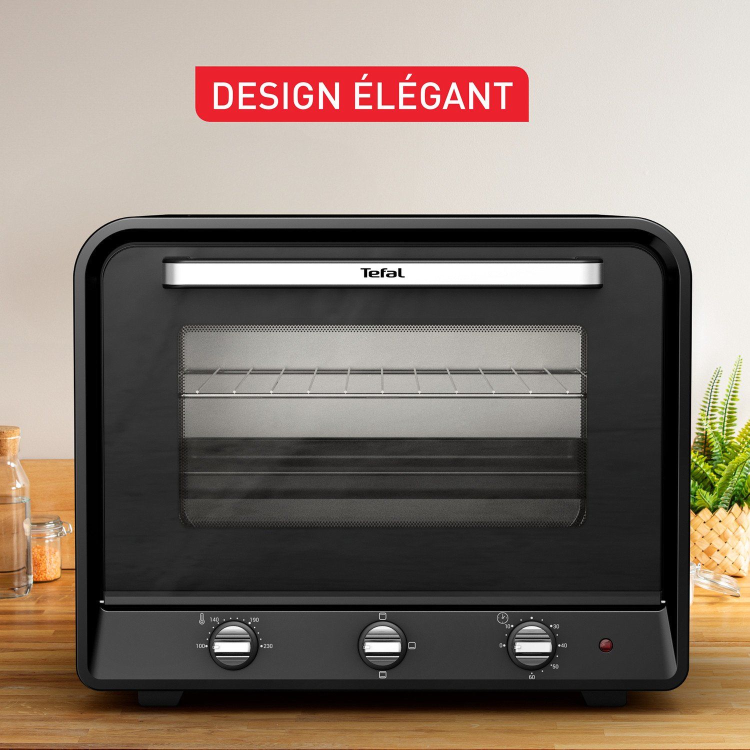 Mini / Maxi four OF4518E0 - xl polyvalent TEFAL