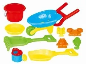 Product Image for Set de jeu de plage 10 pièces CARREFOUR