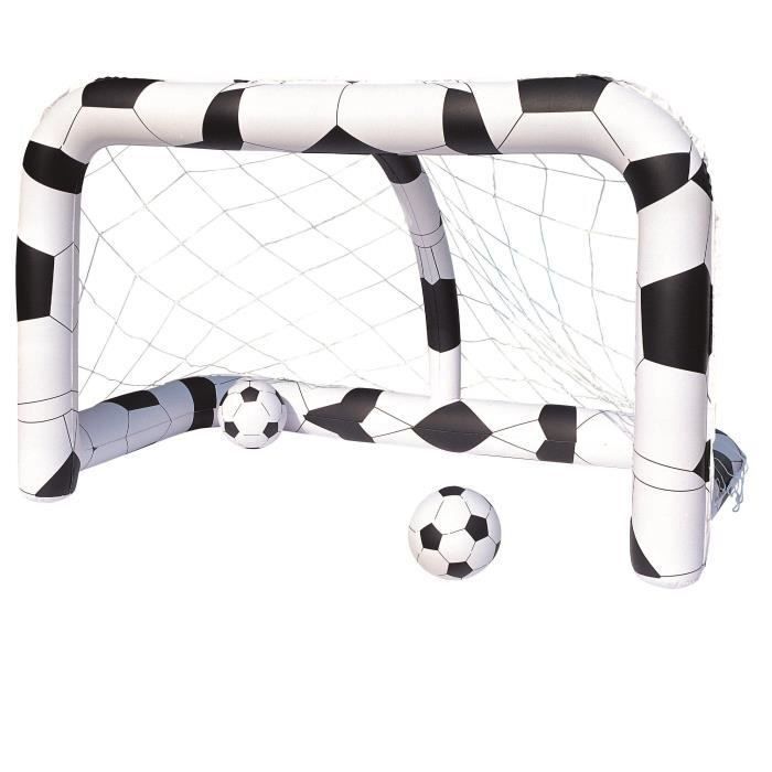 Bestway But De Football Gonflable + Ballon - 36 Cm De Diametre