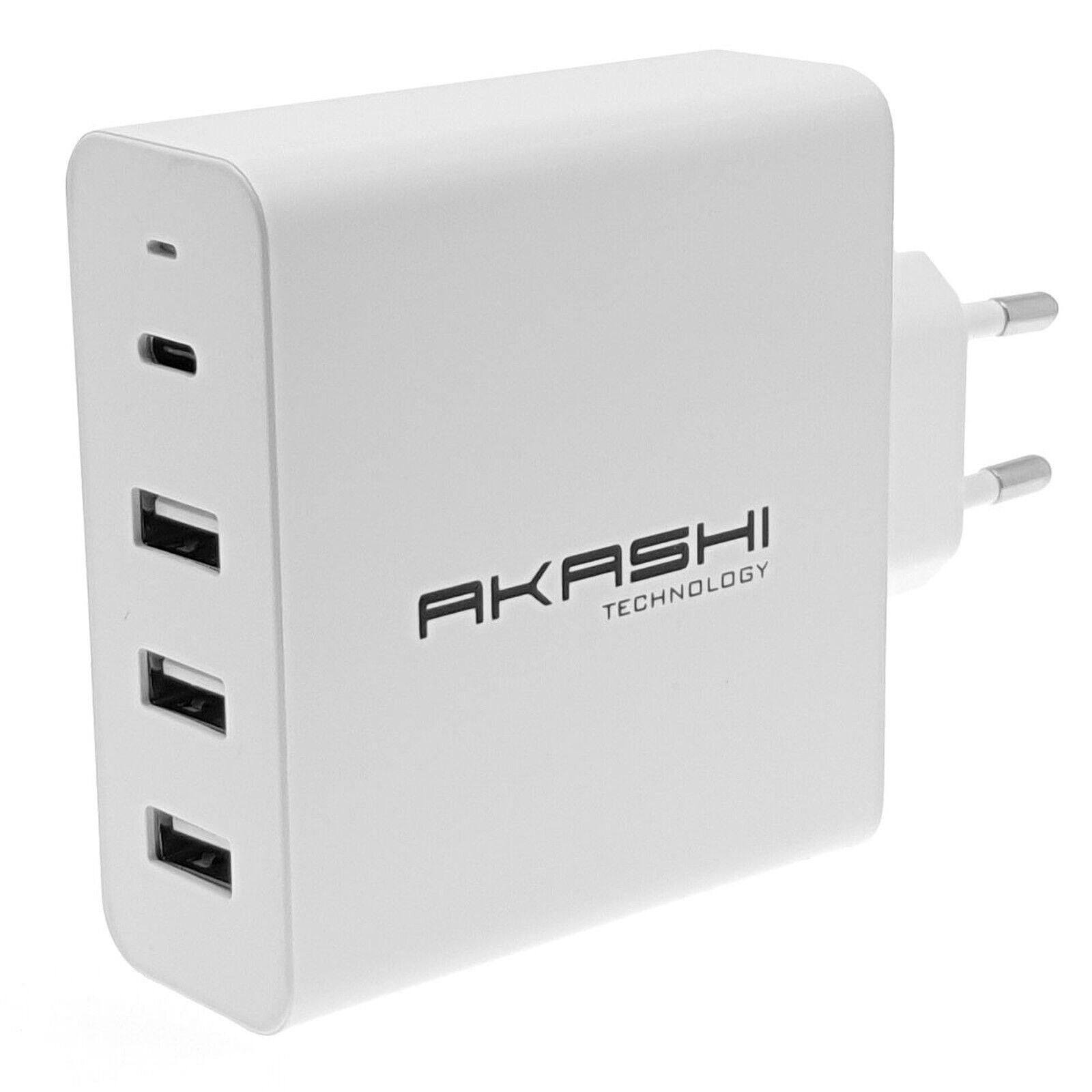 Chargeur Secteur Gsm Akashi Altacpd 31 Usb 45 W