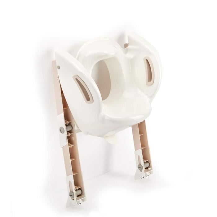 Thermobaby Reducteur De Wc Kiddyloo - Marron Glacé