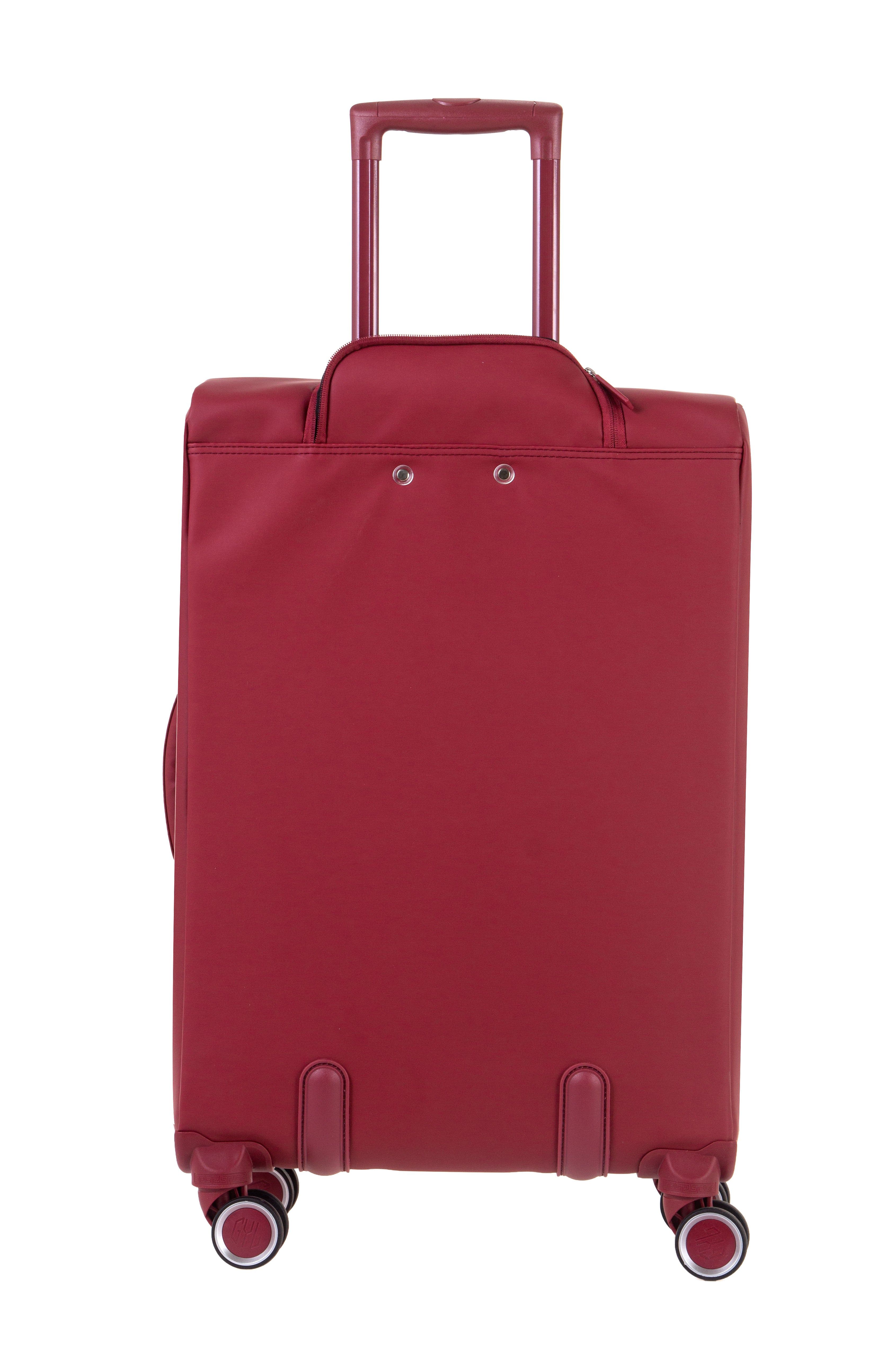 Valise Moyenne Dark Red Nap Gylbag