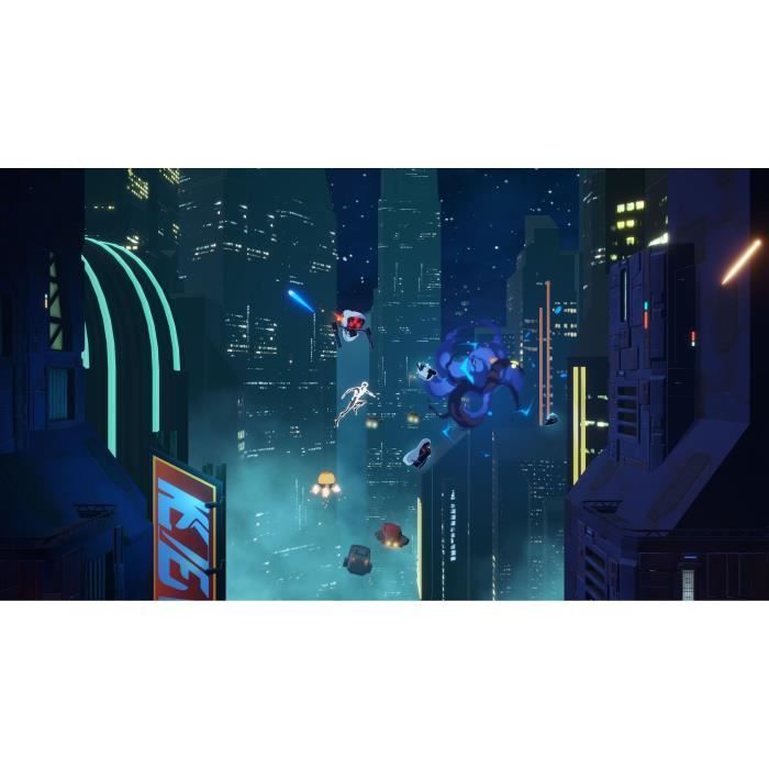 Space Adventure Cobra The Awakening - Jeu Ps5 - Edition Limitée