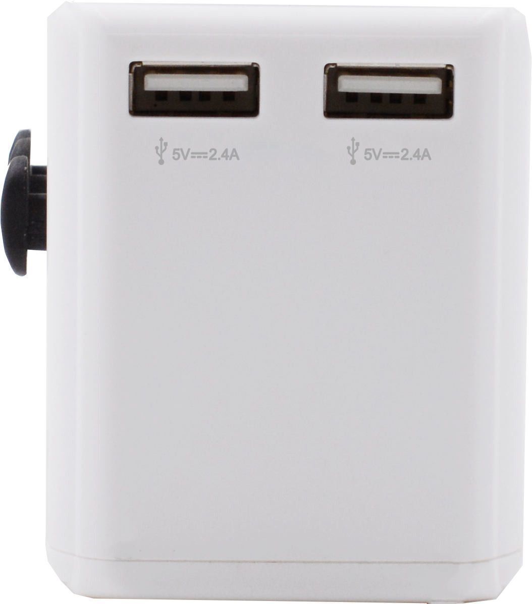 Adaptateur De Voyage Akashi Altadptuniveuwd