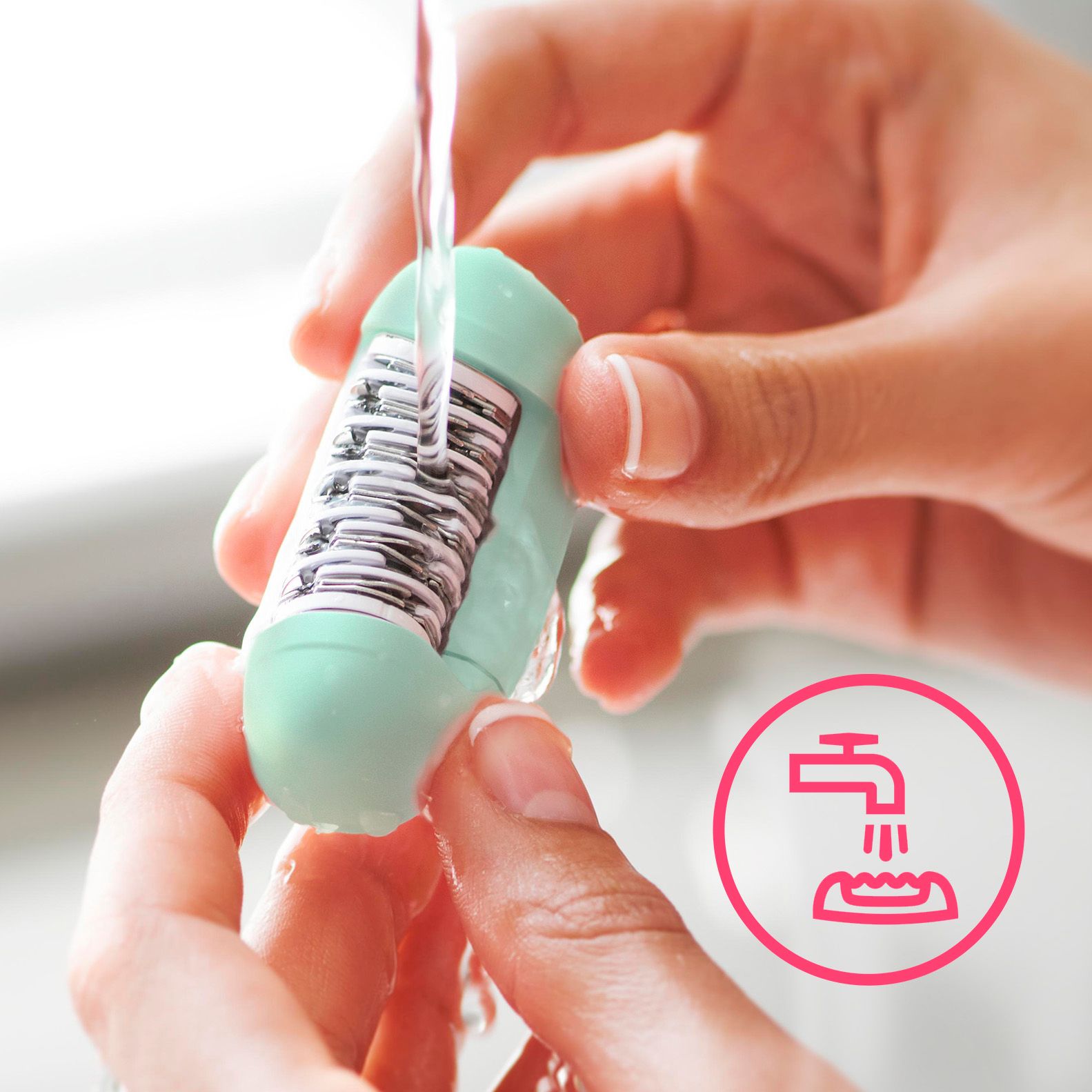 Epilateur BRE224/00 PHILIPS