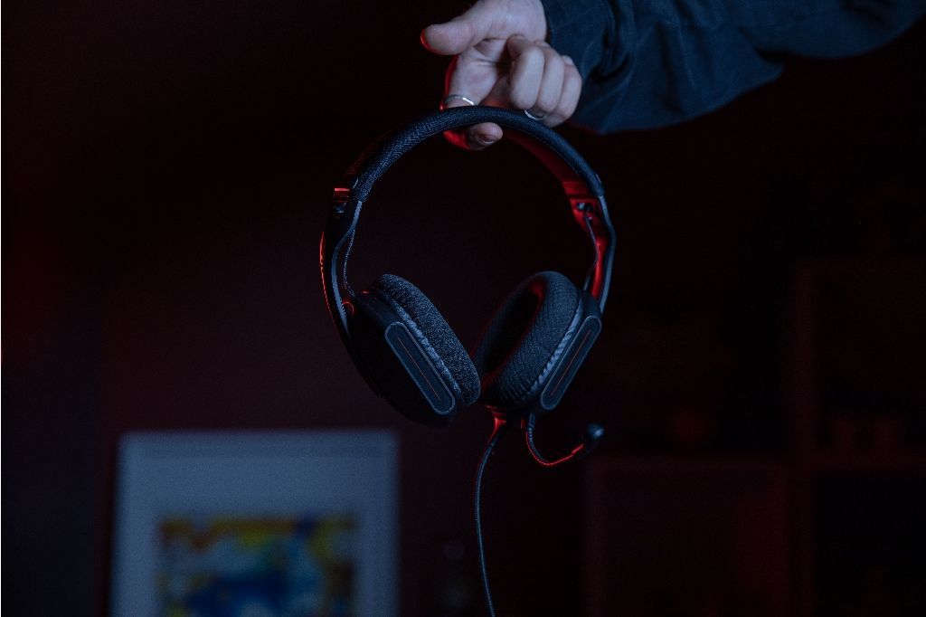 Konix Casque Gaming Ultraléger Switch Skylite