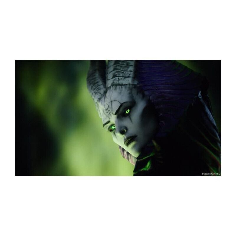 Marvel S Midnight Suns Ps5