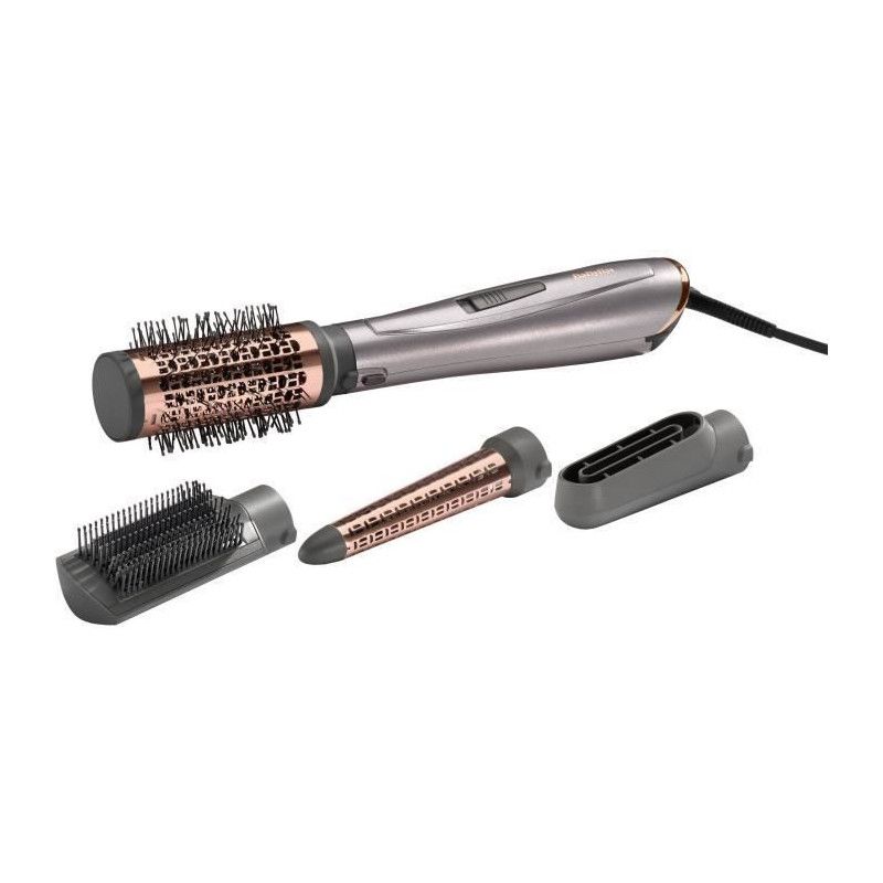 Babyliss As136e Brosse Soufflante Multistyle Air Style 1000