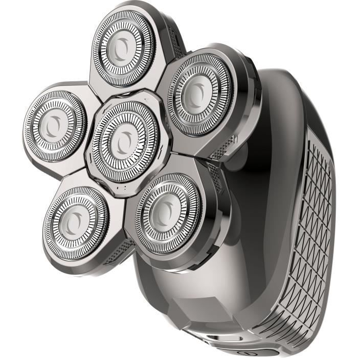 Rasoir Cheveux - Jean Louis David - Entretien Coupes Courtes & Uniformes - Batterie Lithium-ion - Grande Autonomie