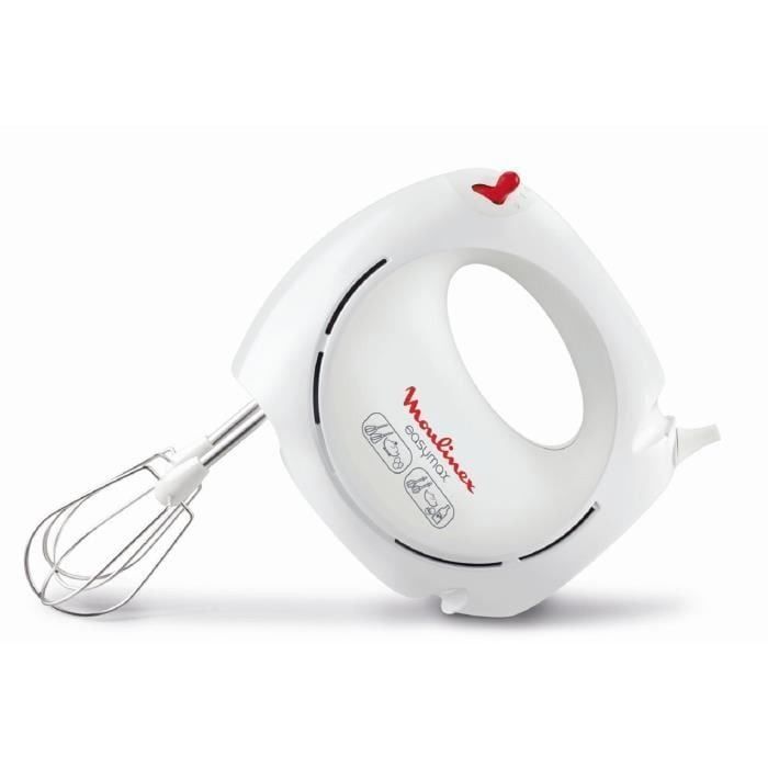 Moulinex Hm2501b1 Easy Max Batteur