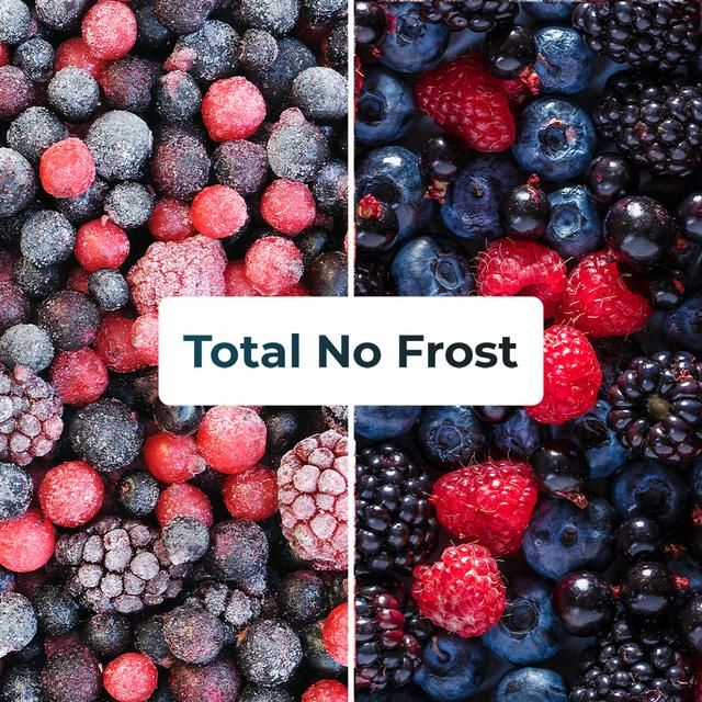 Cecotec Bolero Coolmarket Combi 322 Inox E Pose Libre 322 L Acier Inoxydable