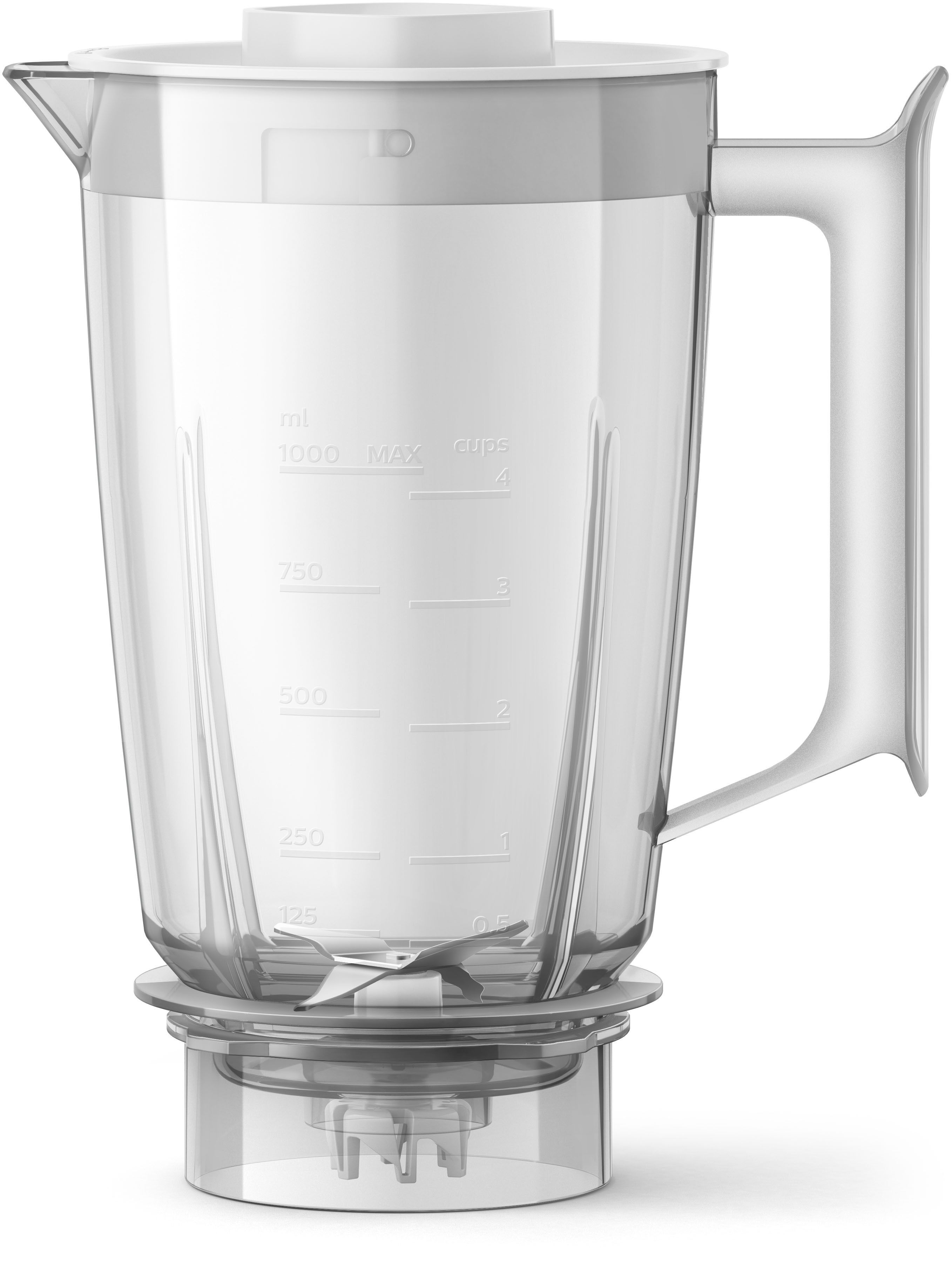 Blender polyvalent - HR2041/00 - Blanc PHILIPS