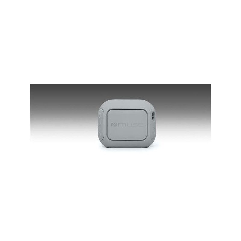 - Enceinte Bluetooth  - Splash-proof - Puissance 5w - Fonction Mains-li Muse - M360lg