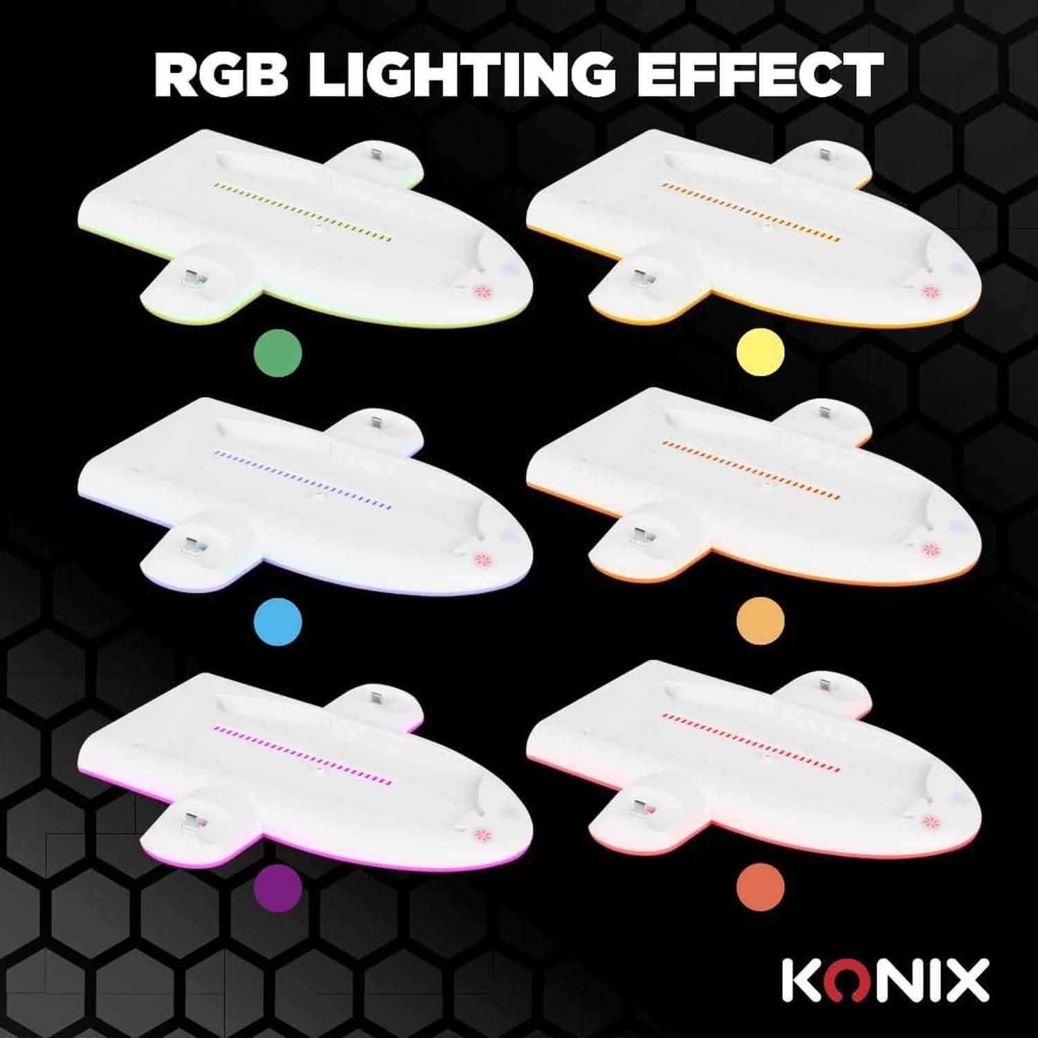 PowerStation pour PlayStation 5 Slim KONIX