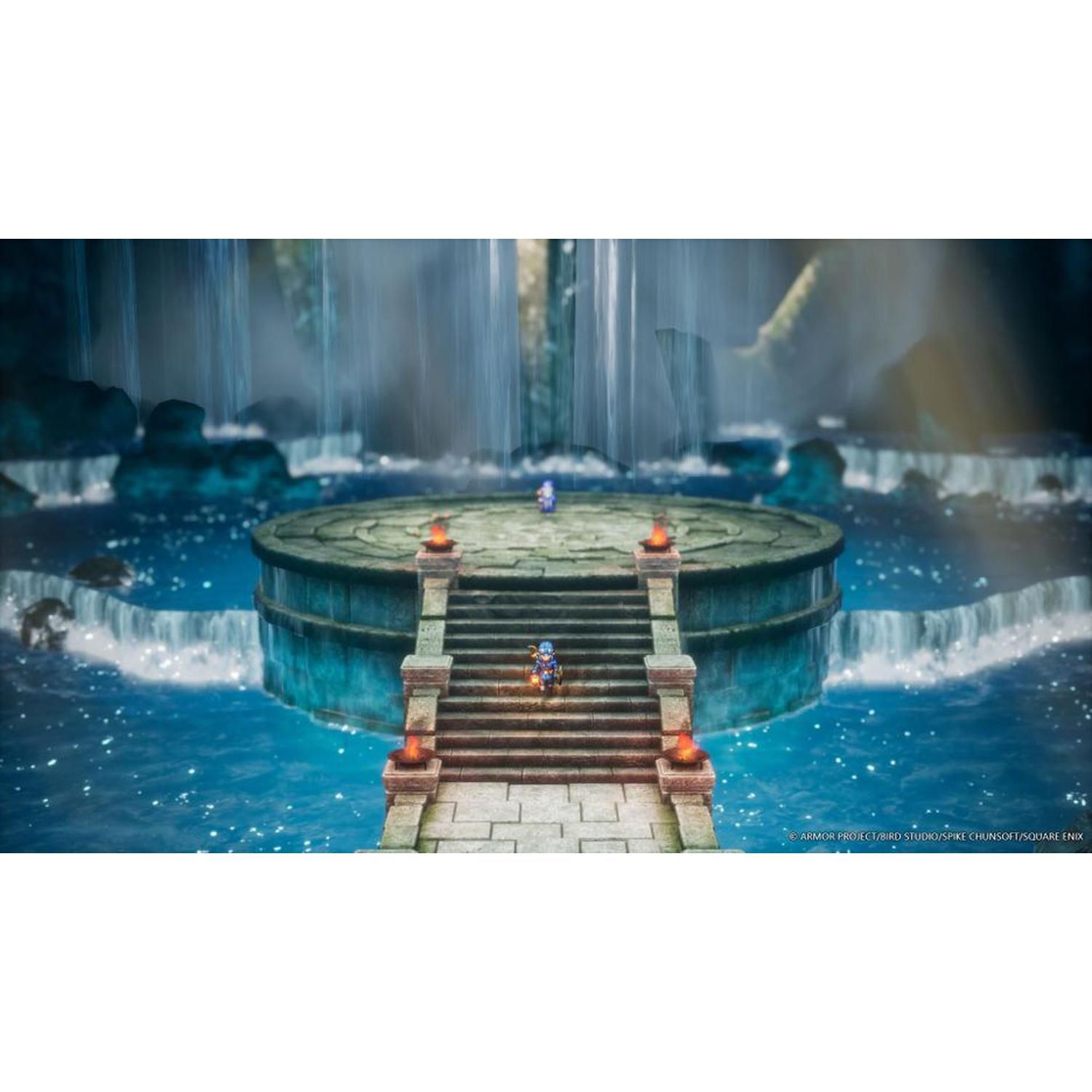 Dragon Quest I & II HD-2D Remake PS5 SQUARE ENIX