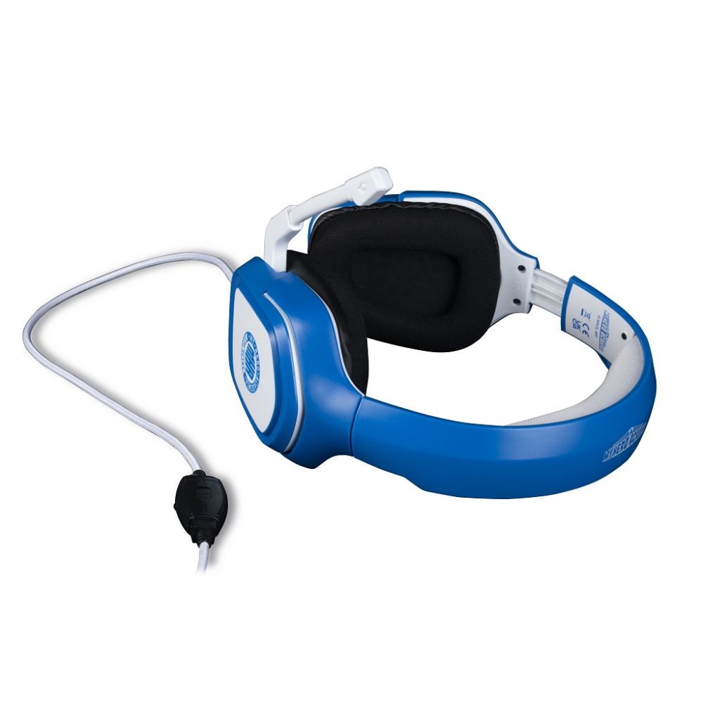 Konix My Hero Academia Casque Gaming Bleu