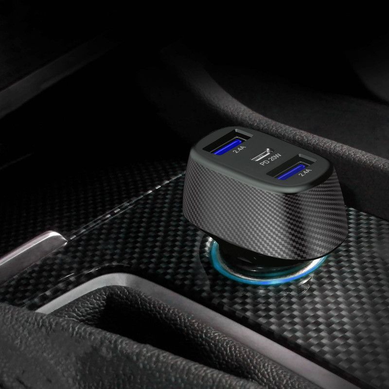 Cordon Allume Cigare Akashi Altcac37wblk