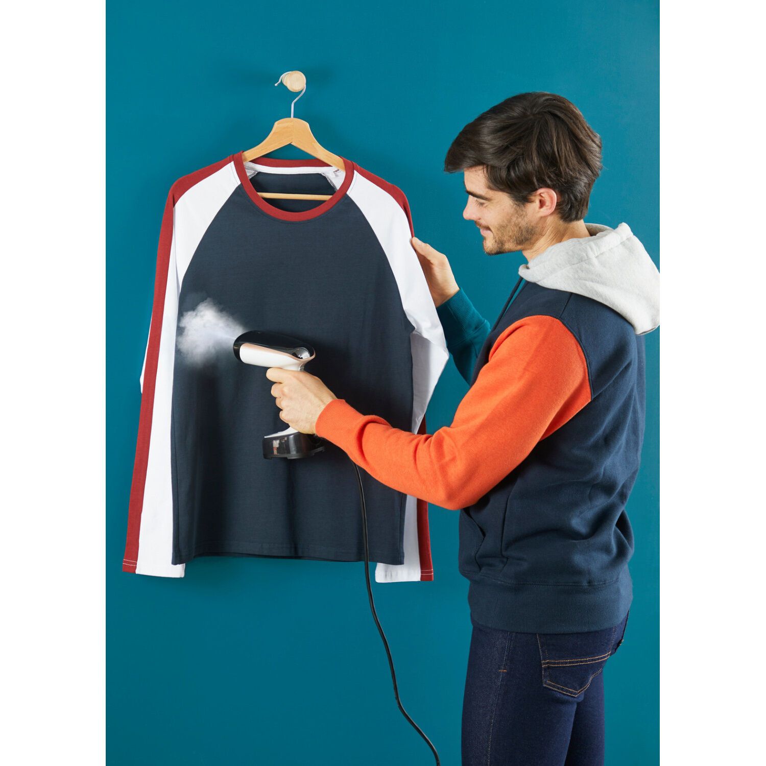 Défroisseur DT3030C0 access steam pocket CALOR