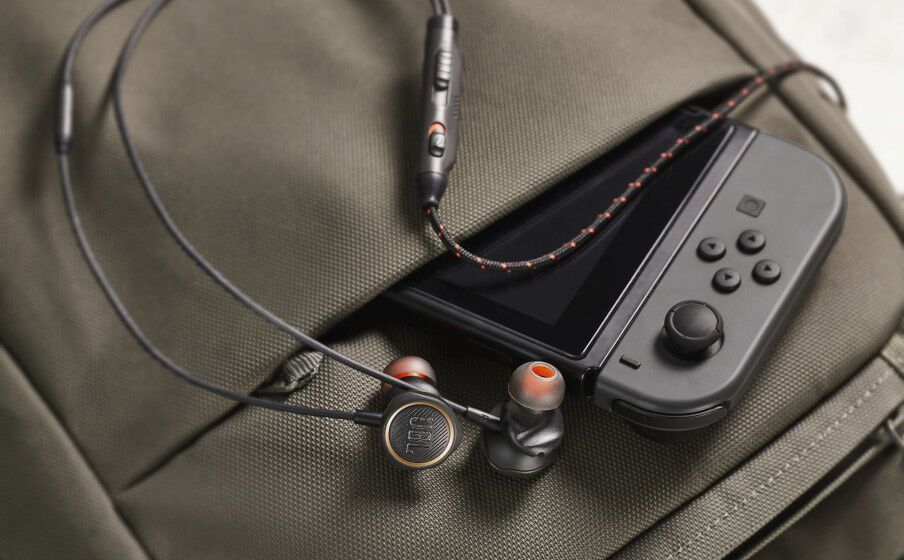 Jbl Quantum 50 Casques Avec Fil Ecouteurs Gaming Bluetooth Noir