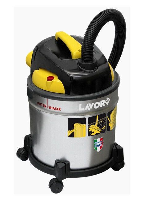 Lavor Vac 20 S 20 L Aspirateur Sans Sac Sec&humide 1200 W