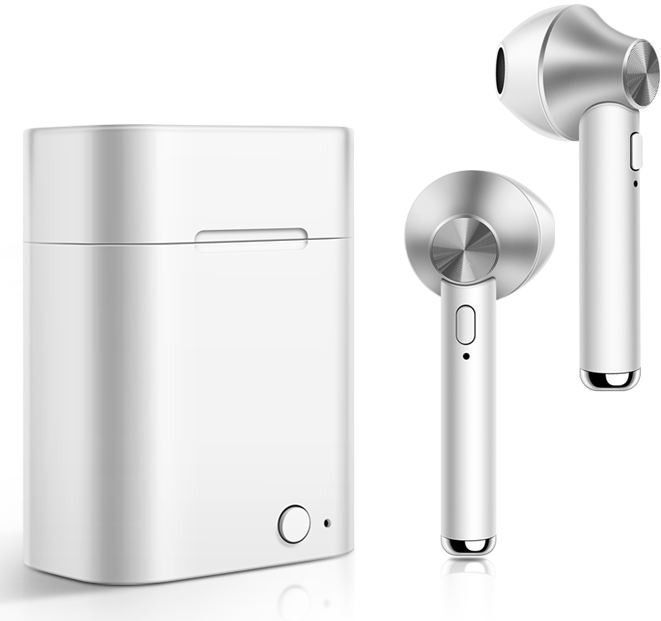 Oreillette Bluetooth Akashi Altsilearb