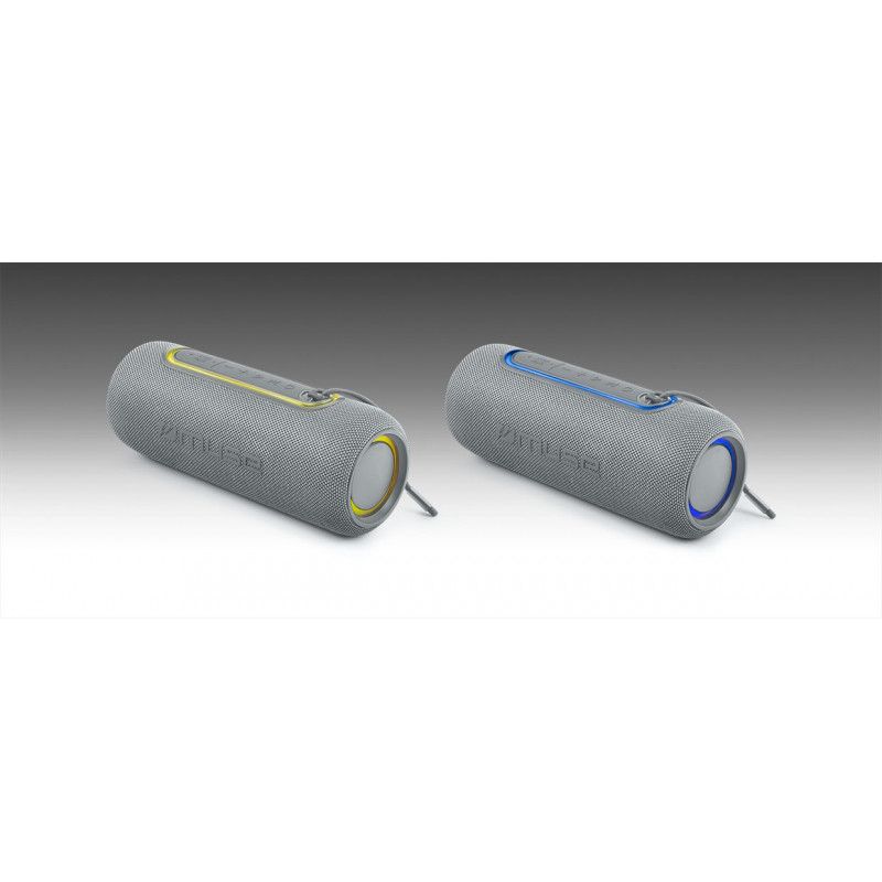 Enceinte Sans Fil Muse M 780 Lg Bluetooth Gris