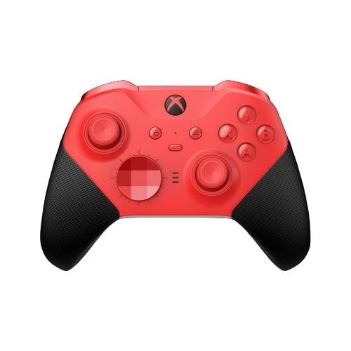 Manette sans fil Microsoft Xbox Elite Series 2 Core Rouge