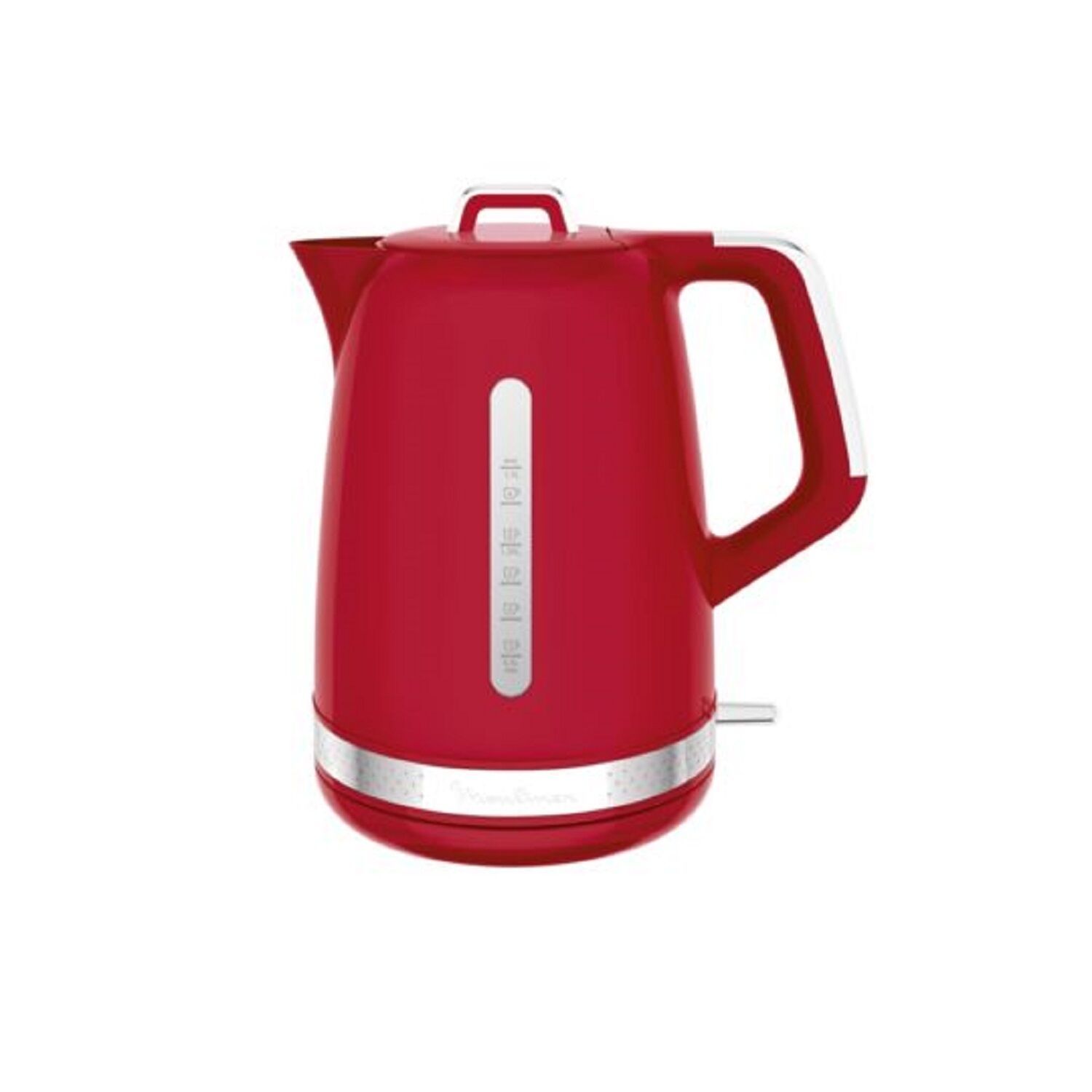 Bouilloire Soleil  BY320510 rouge MOULINEX