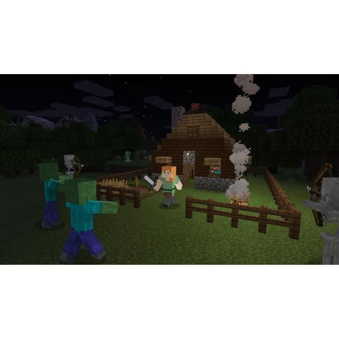 Minecraft - Jeu Ps5