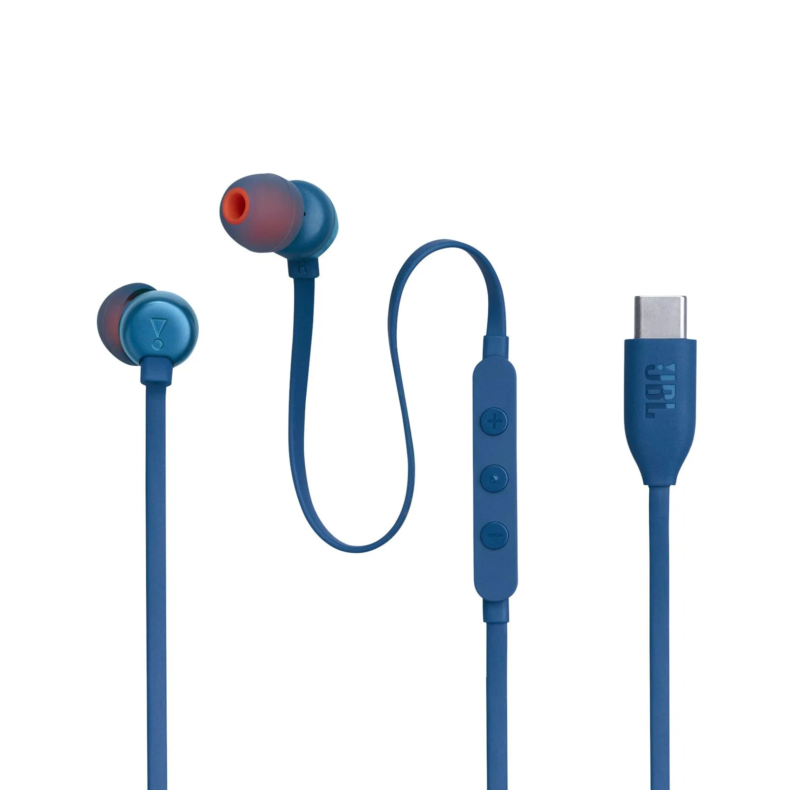 Product Image for Ecouteurs filaire Tune 310C Bleu JBL