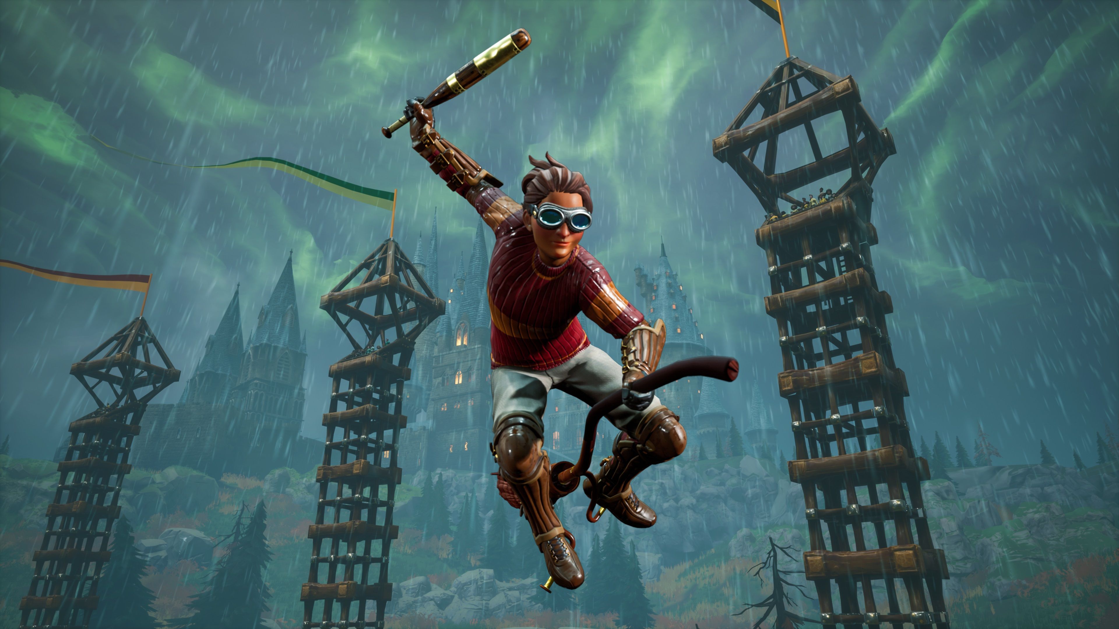 Harry Potter : Champions de Quidditch Edition Deluxe PS5