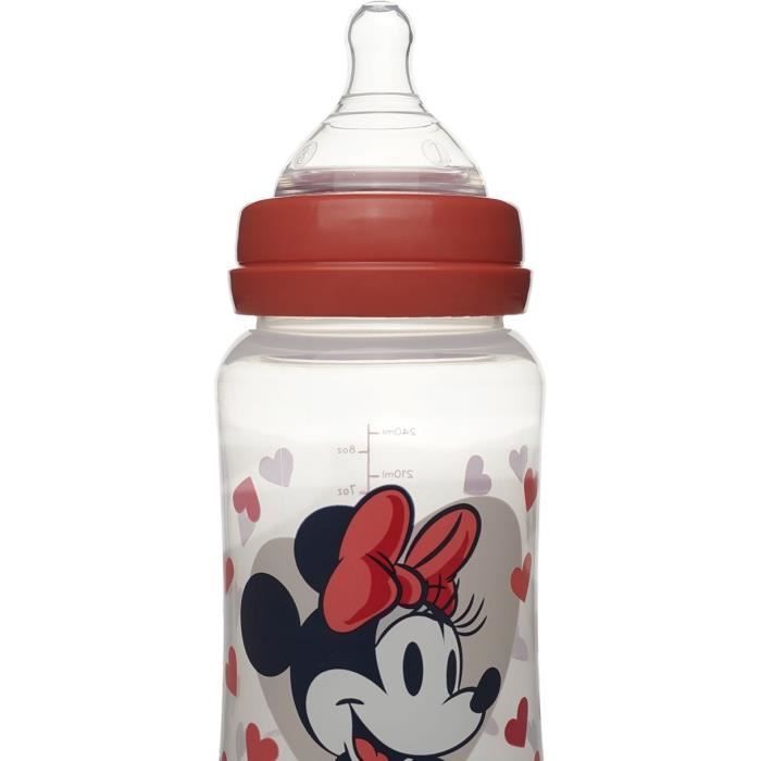 Biberon - Minnie - 240 Ml
