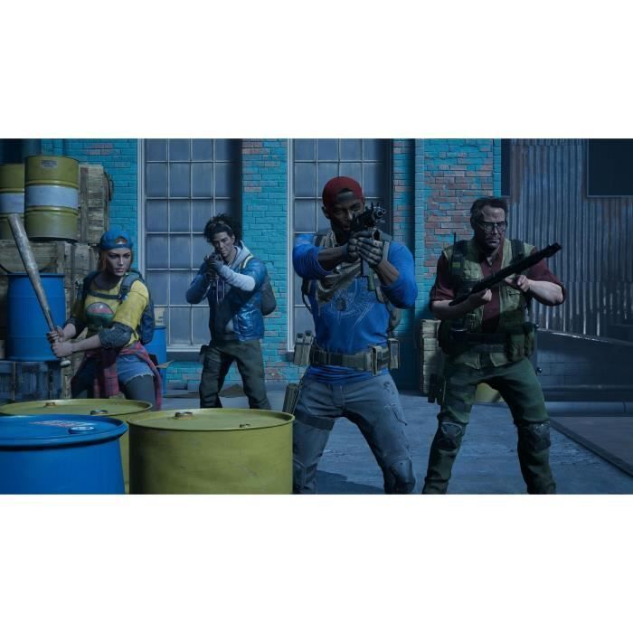 Back 4 Blood - Edition Spéciale Jeu Ps5