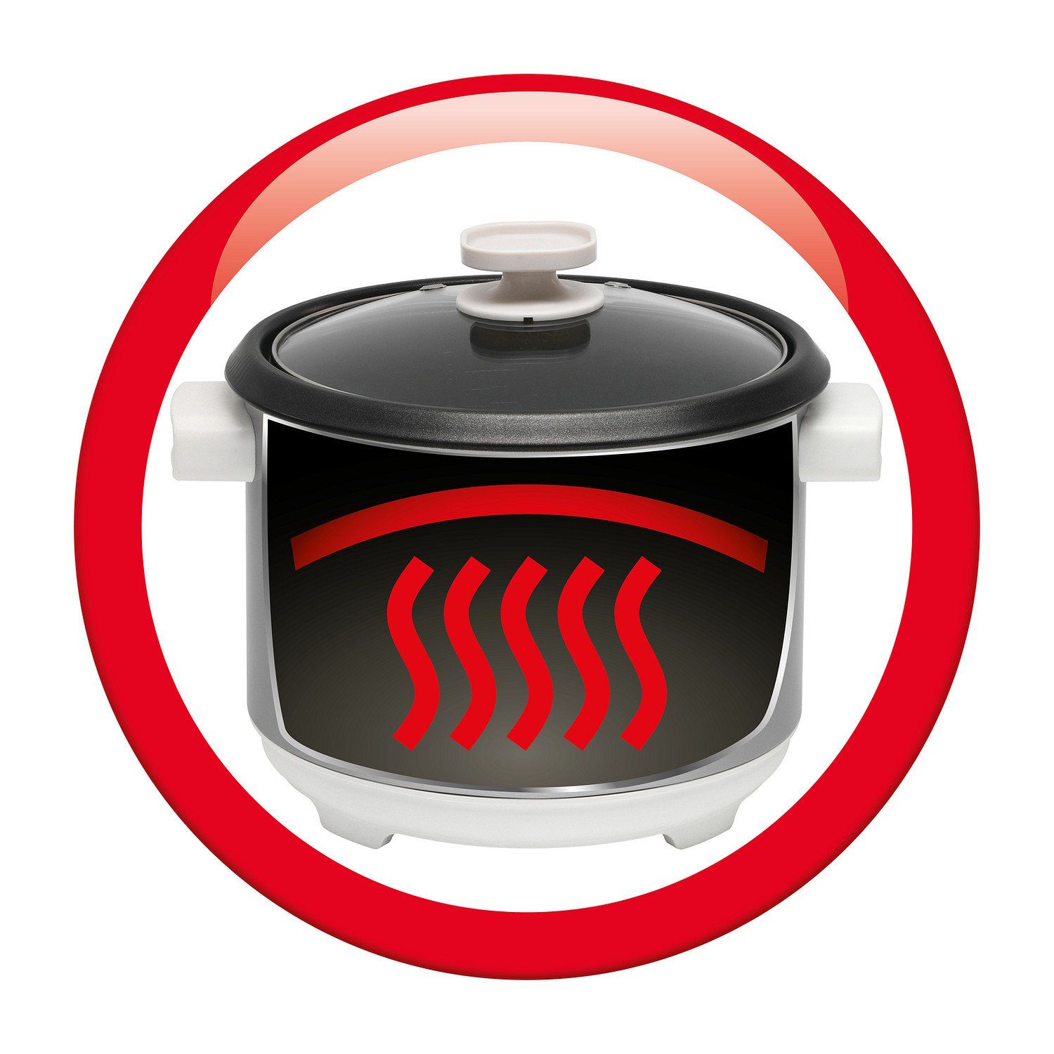 Cuiseur à riz  Uno Design MK111EF1 MOULINEX