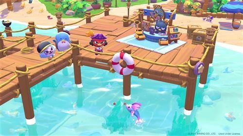 Hello Kitty Island Adventure Switch SUNBLINK