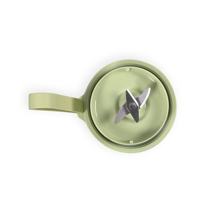 Blender Portable - Dop248m - Vert Matcha Et Transparent