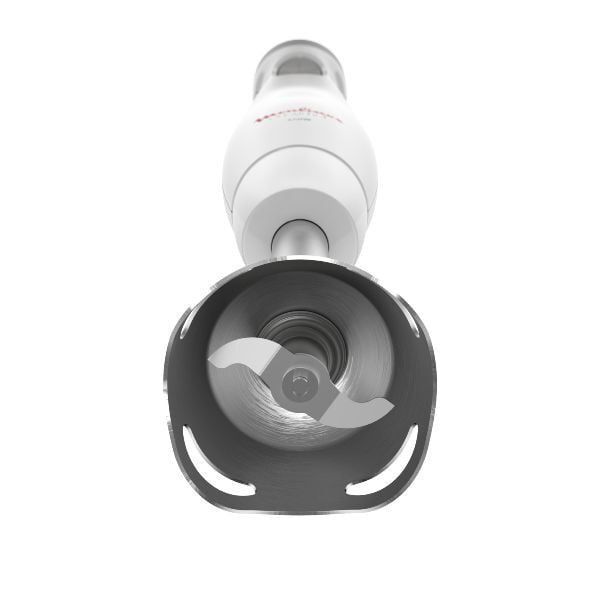Mixeur 450w 2vit Turbo Pied Metal Detachable Moulinex - Dd451110