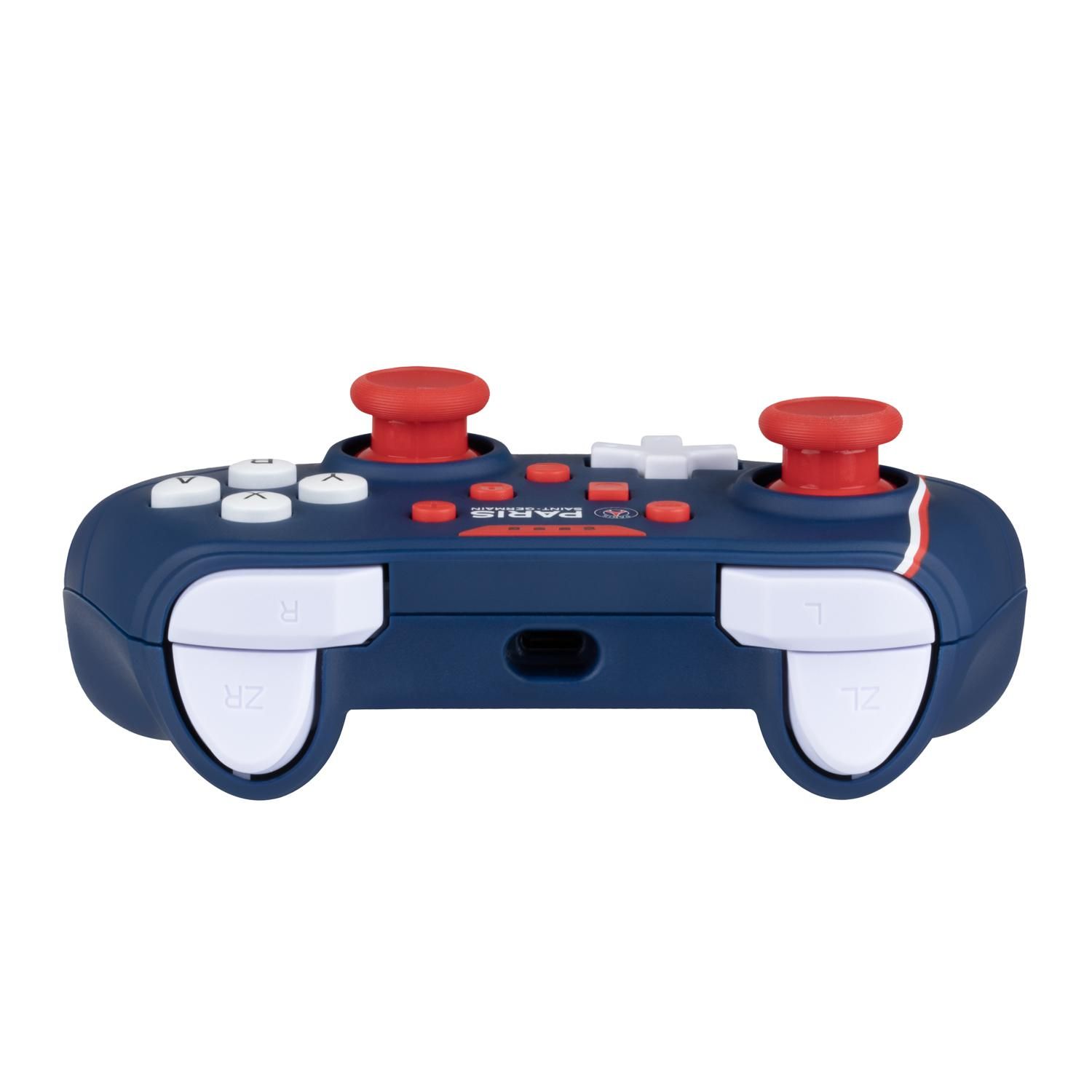 Manette filaire PSG pour Nintendo Switch KONIX