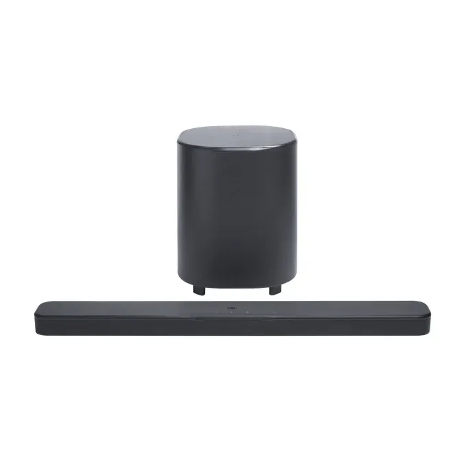 Jbl Bar 500mk2 Noir 5.1 Canaux 750 W