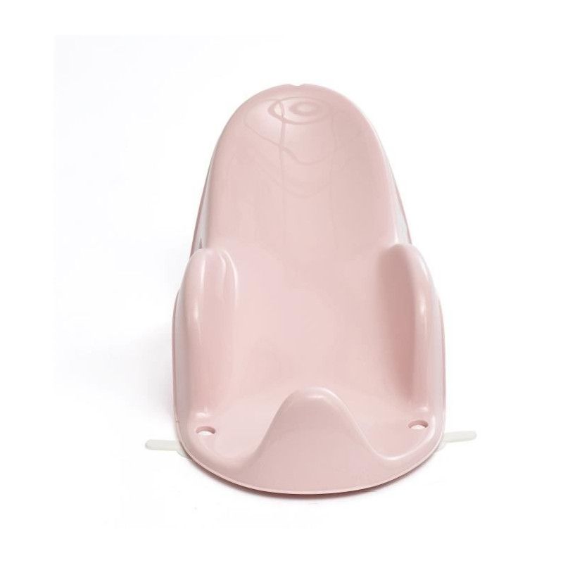 Thermobaby Transat De Bain Pour Bebe Atoll Rose Poudre