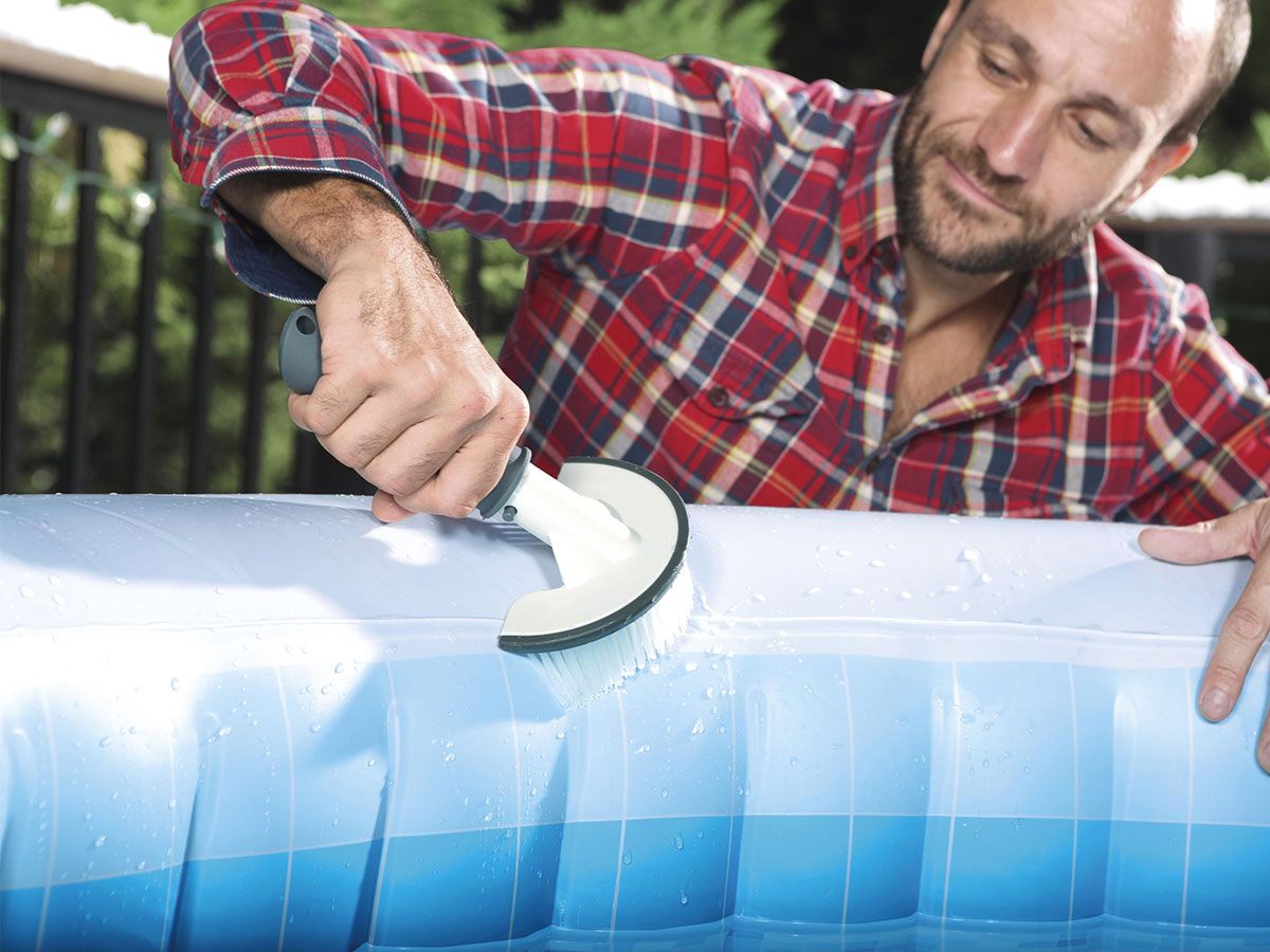 Ensemble D'outils Lay-z-spa All In One Bestway