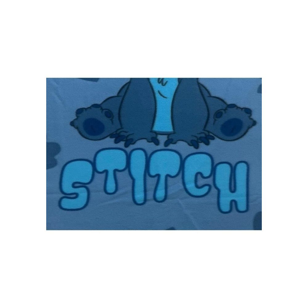 Plaid - Lilo & Stitch - Stitch - 100 X 140 Cm