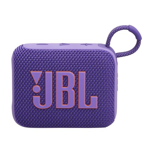 Jbl Go 4 Enceinte Portable Mono Violet 4,2 W