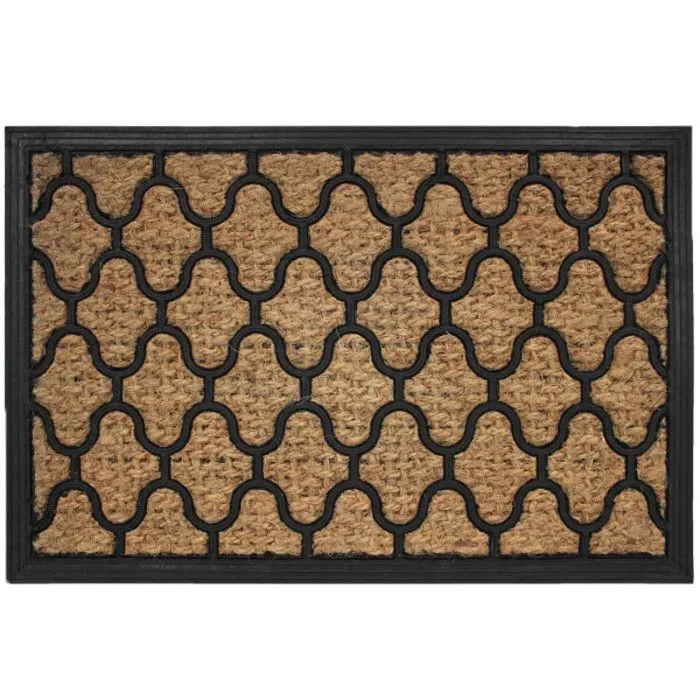 Product Image for Paillasson En Coco "erwan" 40x60cm Naturel